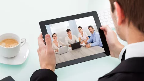 The era of the webinar: Data shows 71% spike in video events in Austalia