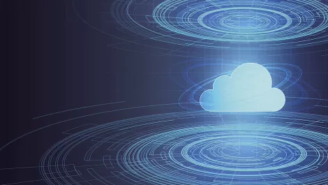 Cloud sandwich