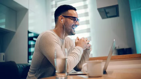 Twitter employees can choose to work from home forever