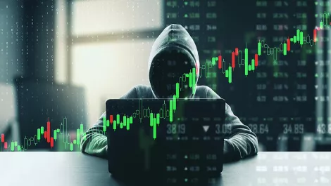 Cyber crime financial