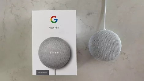 Hands-on Review: Google Nest Mini 2nd generation smart speaker