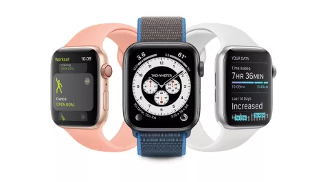 Watchos 7