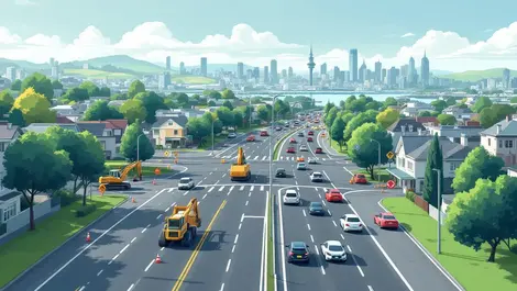 Auckland projects closer to construction