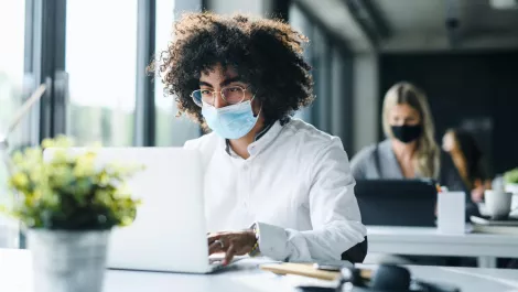 The intelligent workspace for Australian businesses returning to work