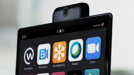 Facebook adds new video conferencing apps to Workplace
