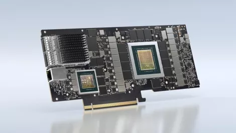 NVIDIA pioneers BlueField-2 DPU - a data center on a chip