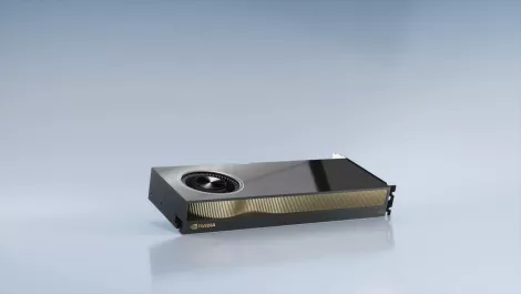 Nvidia rtx a6000