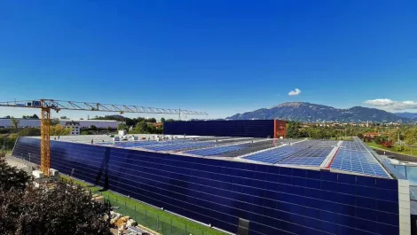 Fotovoltaico tettodca