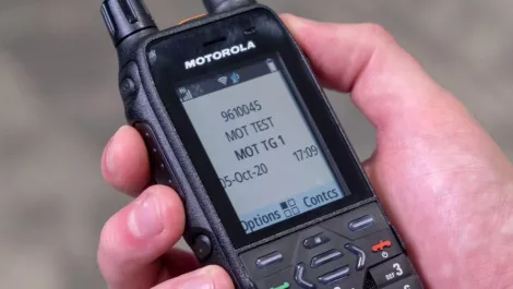 Motorola solutions mxp600 2