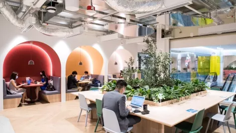 JustCo launches digital platform for safer co-working spaces in Singapore