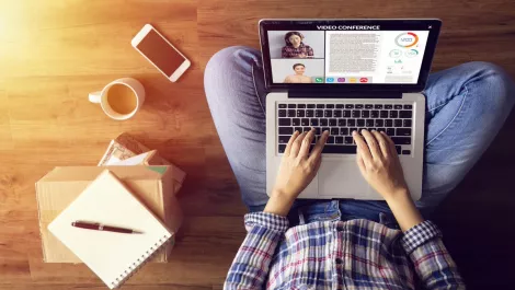 3 days at home, 2 days in the office? What's the ideal working scenario in the new COVID-19 normal?