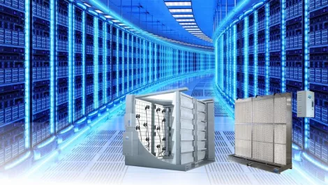 Condair provides evaporative cooling for data center energy savings
