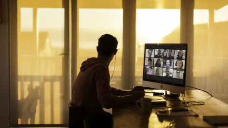 Remote working core element of future of work, report finds