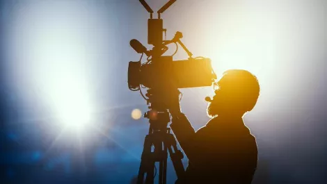 Tech day film industry