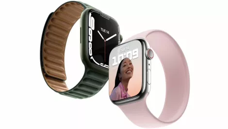 Apple watch series 7