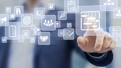 Managing risk through better information management