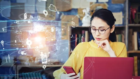 Employers looking to mesh technology with hybrid working following COVID-19 lockdowns