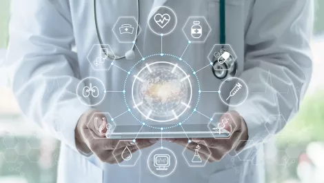 Visionflex and MediRecords partner to empower Australian health professionals