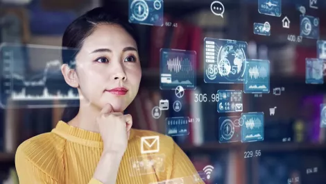 Key considerations for businesses transitioning to a paperless office