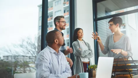 Microsoft identifies top workplace trends in latest report