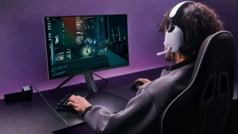 Sony headset