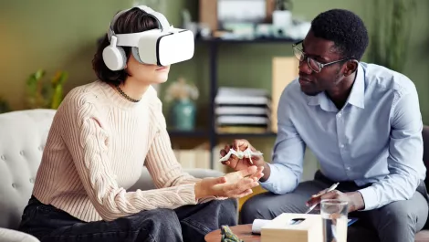 Virtual reality app reduces phobias through NZ trial