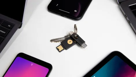 Phishing-resistant solutions on Azure AD and YubiKeys now