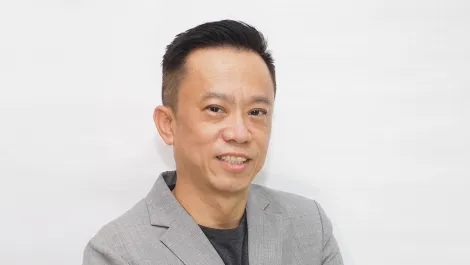Johnny yap channel director apac
