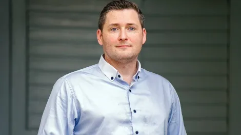 Joe lee vp apac forter