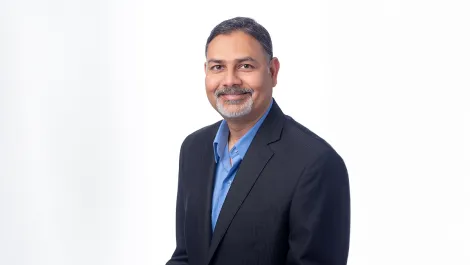 Rakesh headshot
