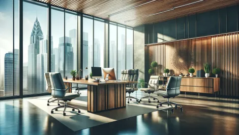 Ceo office