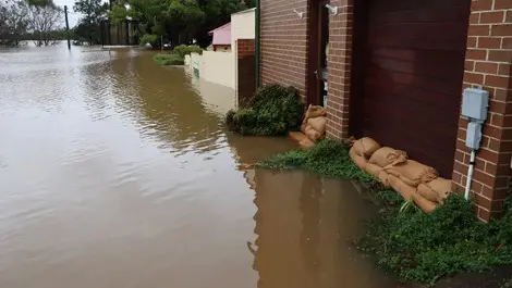 The impact of back-to-back storms