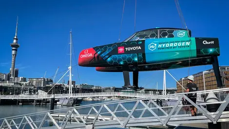 NZ hydrogen to play key role in Toyota’s decarbonisation efforts