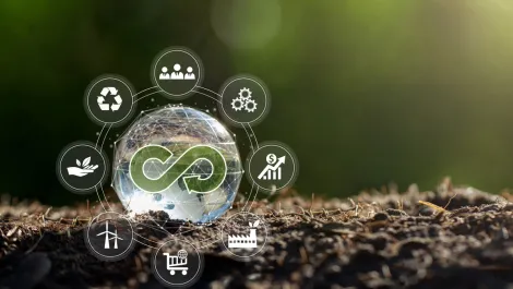 Top 5 ways AI will drive sustainable development - DXC