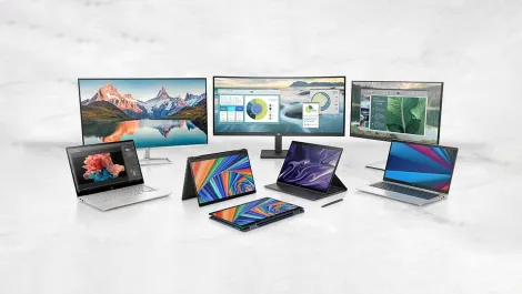 Hp new range
