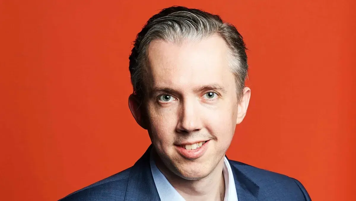 Nathan hall pure storage vp for apj 1 2