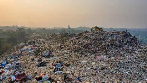 Landfill