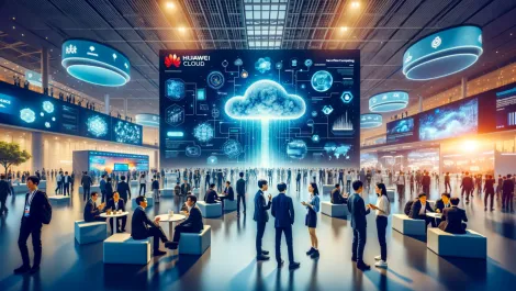 Huawei cloud