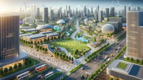 Smart cities