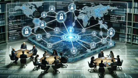 Cryptographic