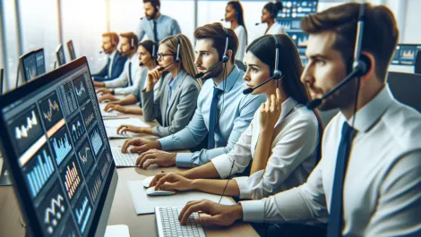 Finance calls