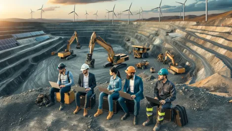 Mining