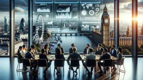 Uk leaders