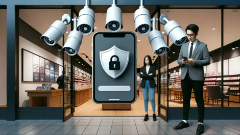 Retail phishing