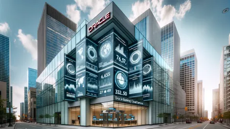 Oracle cash