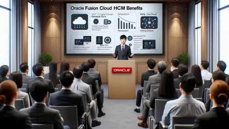 Oracle hcm