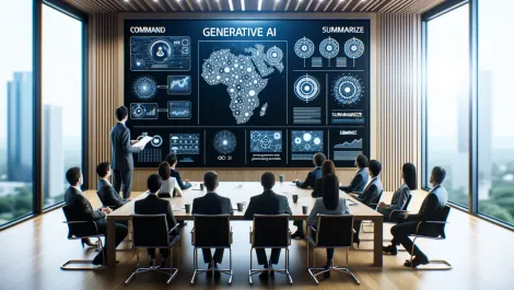 Generative ai