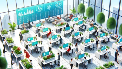 Green office