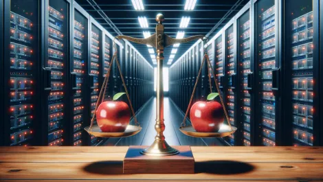 Apple