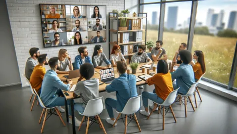 Agile team